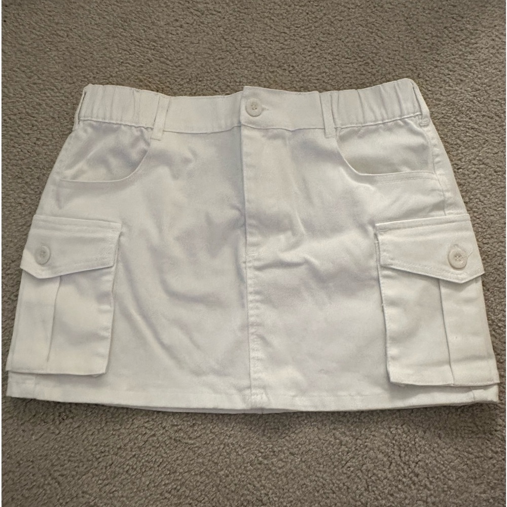 Amazon Cargo Skirt